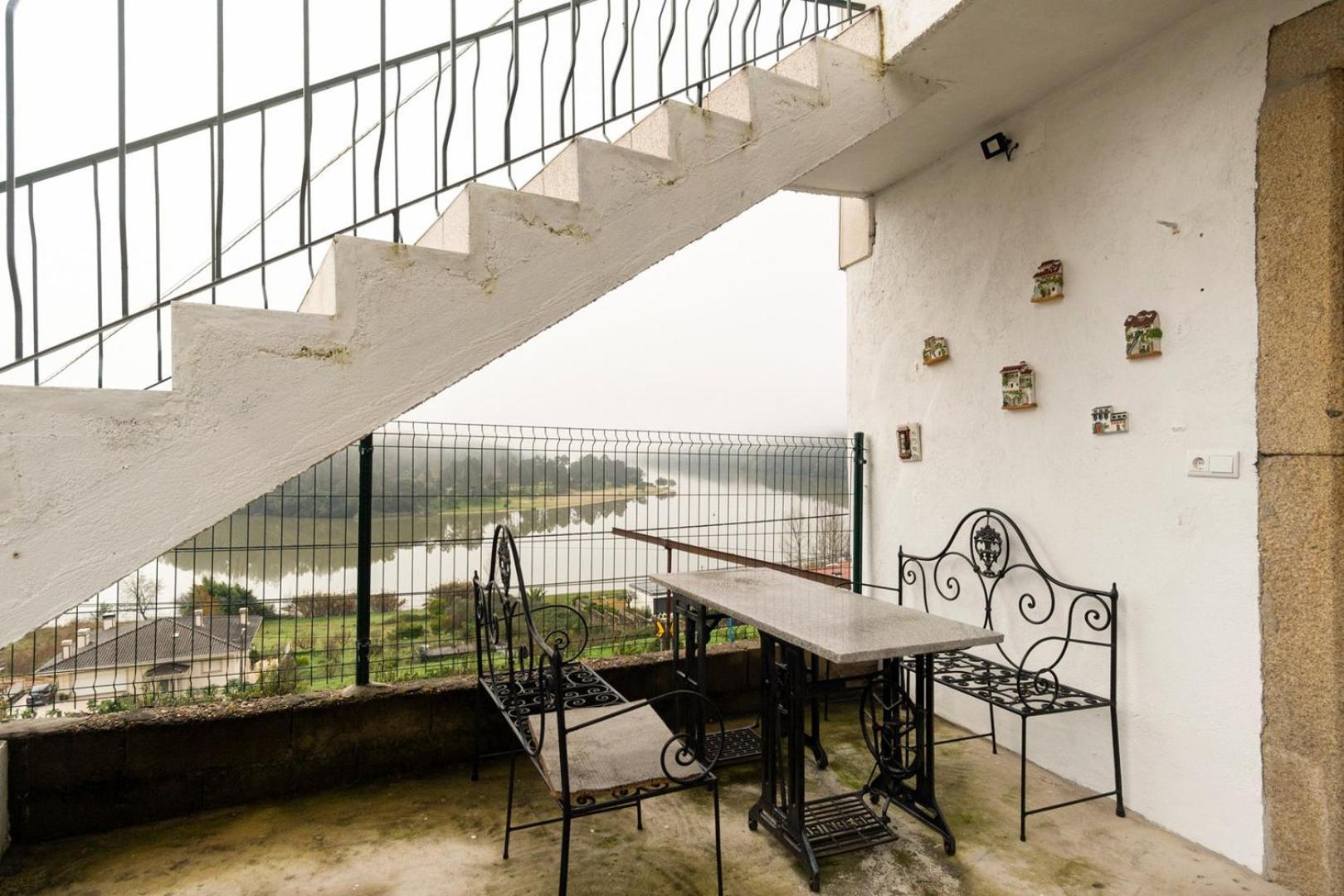 Hotel Casa Curva Do Rio Melres Exteriér fotografie